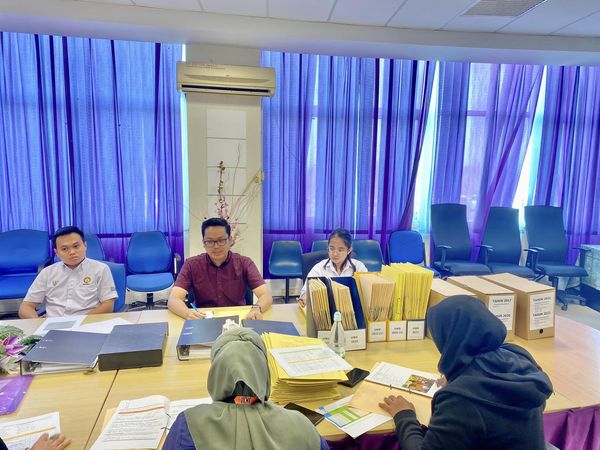 Naziran Silang Projek Geran Pelancaran 2023 PKMB Miri Ke Bahagian Betong